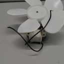 S1200A000 Quiet Bathroom Vent Fan Motor Replacement Compatible with Br-oan Nu-Tone 686, M686, 687, 870 Electric Motor - 50CFM 3000RPM 120V Bathroom Exhaust Fan Motor by Fetechmate