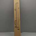 Retractable Baby Gate for Stairs, 55" Wide Mesh Dog Gate Indoor, 34'' Tall Child Gate for Doorways, Hallways, Deck, Indoor Outdoor Pet Baby Safety Essentials for Home, Grey 