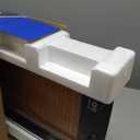 Westcott TrimAir Guillotine Paper Cutter, Paper Trimmer with Sharp and Durable Titanium-Bonded Blade, Maximum Safety Features, 18-Inch, Back to School, School Supplies, Classroom