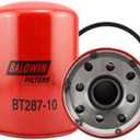 Baldwin Heavy Duty BT28710 Hydraulic Filter,5-1/32 x 7 in