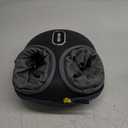 Nekteck Shiatsu Foot Massager with Heat, FSA Eligible Deep Kneading Therapy Air Compression, HSA Feet Massage Improve Blood Circulation Foot Wellness Soothing Pain Relief, Relax for Home Office Use (Gray (Regular))