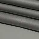 Leyndo 12 Pcs 2" x 25.4" Closed Cell Backer Rod Foam Tube Seal Total 25.4ft Waterproof, Corrosion Resistant Caulk Saver for Concrete Crack Filling, Expansion Joints, Bridges, Tunnels, Driveways(Gray)