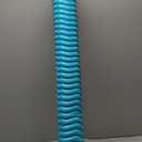 IMMERSA TEAL WAVY DELUXE FOAM SWIMMING POOL NOODLE