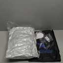 EzyShade 10-Layer SUV Car Cover Waterproof All Weather. See Vehicle Size-Chart for Accurate Fit. Outdoor Full Exterior Covers for Automobiles Heavy Duty Tarp Jeep Rav4 CRV. Size S3 (Reflective)