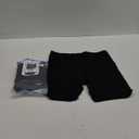 wirarpa Women's Cotton Boy Shorts Underwear Anti Chafing Soft Biker Short Plus Boy Shorts Panties 4 Pack, Large