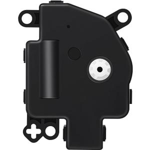 HVAC 604-970 27743ZP00A Heater Air Door Actuator Compatible with 2007-2015 for Nissan Armada, 2004-2015 for Nissan Titan, 2004-2009 for Nissan Quest, Replaces# SK604970,1712369