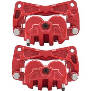 PHILTOP Brake Caliper Front Compatible with 2003-2018 Forester, 2002-2014 Outback, 2002-2014 Legacy, 2013-2015 XV Crosstrek, 2016-2017 Crosstrek, 2003-2014 Impreza, 19-B2682B, 19-B2683B