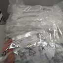 CHERIMOR Twin XL Air Mattress with Built-in Pump, 18" Raised Comfort, 80 Length, 48Hr Leak-Proof Test, Upgraded Honeycomb Pillar Design, Supports 500 lbs, 2-Min Inflation for Home Guests-Blue