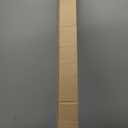 5-24 ft Long Telescoping Extension Pole // Multi-Purpose Extendable Pole with Universal Twist-on Metal Tip // Lightweight and Sturdy // Best Telescopic Pole for Painting, Dusting and Window Cleaning