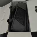 RESTECK Massagers for Neck and Back with Heat - Deep Tissue 3D Kneading Pillow, Electric Shiatsu Shoulder Massage, Foot, Legs,Body - Relieve Muscle Pain - Office, Home & Car (Black/Grey)