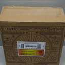 Neutral Linen Pinch Pleated Blackout Curtains 90 Inches Long Extra Wide 60 Inch Width for Sliding Glass Doors Modern Pleated Linen Blend Large Window Drapes Bedroom Living Room Taupe 60x90 1 Panel (Burlywood Birch)