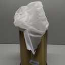 Stainless Steel Gold Trash can with Flipping Lid 2.4gallon Fingerprint-Proof Garbage cans Wastebasket Bin for Kitchen bothroom Living Room (Gold, 2.4 Gallon)