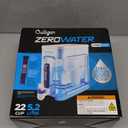 ZeroWater 32-Cup Ready-Read 5-Stage Water Filter Dispenser with Instant Read Out - 0 TDS for Improved Tap Water Taste - IAPMO Certified to Reduce Lead, Chromium, and PFOA/PFOS