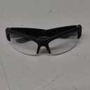 Multitask Bluetooth Safety Smart Glasses with Open-Ear Audio Unisex(Clear Lens)