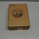 Gold Soap Dispenser Bathroom Set, Hand and Lotion Dispenser with Stainless Steel Pump, Perfect for Modern Bathroom Decor. (Gold)