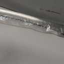 WR12X34310 Stainless Steel Freezer Door Handle Approx. 27.8", Compatible with GE Refrigerator, Replaces 4960021 AP6994366 PS16220203 EAP16220203