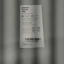 ORNARTO Compatible with iPhone 15 Pro Max Case 6.7", Slim Liquid Silicone 3 Layers Soft Gel Rubber Shockproof Protective Phone Case with Anti-Scratch Microfiber Lining-Chalk Pink