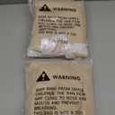 QueenDream Wedding Chair Sashes Aisle Decorations: 24 Pack Champagne Chair Cover 8FT Long Tulle Draping Fabric Reception Church