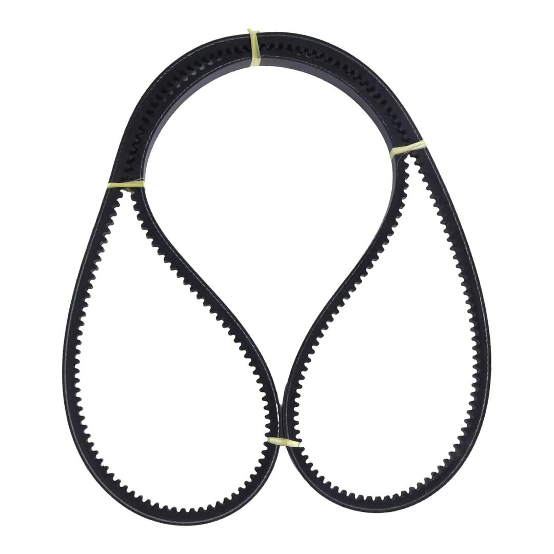 IEQFUE Drive Belt 119-3321 1193321 Compatible with Exmark Toro TimeCutter Mowers SS5000 ZS5000 SS5060 MX5060