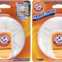 Arm & Hammer Fridge Fresh Refrigerator, 1 Count (Pack of 2)