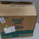 Angel Soft Toilet Paper with Fresh Linen Scented Tube, 48 Mega Rolls = 192 Regular Rolls, Soft and Strong Toilet Tissue