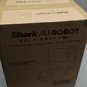 Shark AV2501AE AI Robot Vacuum with XL HEPA Self-Empty Base, Bagless, 60-Day Capacity, LIDAR Navigation, Perfect for Pet Hair, Compatible with Alexa, Wi-Fi Connected, Carpet & Hard Floor, Black