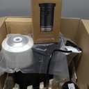 Nespresso Vertuo Next Coffee and Espresso Maker by De'Longhi with Aeroccino Milk Frother (White)