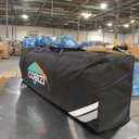 COBIZI Canopy 10x20 Pop Up Canopy Tent with 6 Sidewalls, One Push Party Tents for Parties Outdoor Wedding Waterproof Gazebo Commercial Event Tent with Sandbags, White 