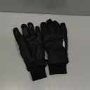 rivmount Winter Gloves 3M Warm Cold Weather Ski Snow for Men Women, Thermal Waterproof Touchscreen Windproof, Suitable for Running, Driving, Cycling, Hiking, Outdoor Sports, Daily Work (Large, Black)