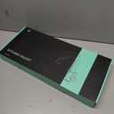 FORIOUS Kitchen Faucets with Water Filter, 2 in 1 Stainless Steel Pull Down Sink Faucet and Purfied Water Faucet High Arc Single Handle with Detachable Deck for 1 or 3 Hole, Brushed Nickel