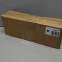 6FT Real Touch Cedar Garland - Artificial Christmas Garland Fake Green Faux Thick and Lush Pine Needles Garlands for Table Fireplace Mantle Holiday Home Indoor Outdoor Decor