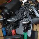 PXN Force Feedback SteeringWheel Gaming, V10