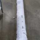 Hand-Tufted 100% Wool Area Rug  Unique Modern Geometric Grid Pattern, Soft Plush Textured Carpet for Living Room, Bedroom, Dining Room & Entryway (Grey, 9' x 12')