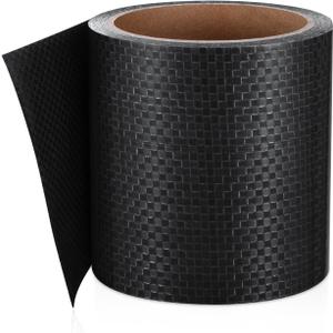 RV Underbelly Tape, 4" x 20' RV Underbelly Material, Waterproof Tape with Permanent Sealing Adhesive for RV, Camper Travel Trailer, Mobile Home, Tear Repair Patch