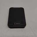 LISEN for iPad Stand Tablet Holder for Desk, Cool Home Office Desk Accessories for Men Women Kids Tablet Gifts, Office Home Essentials Gadgets Portable Monitor Stand for iPad a16 Accessories Kindle (Black)