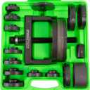 OEMTOOLS 37342 Master Wheel Bearing Removal Tool & Wheel Bearing Installer
