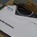 Audio Technica Audio Technica AT LP70XBT BZ Wireless Turntable Black