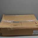 Ultrawall 4 Pcs Metal Pegboard Wall Panels, Peg Boards for Garage Tool Storage (Gray)