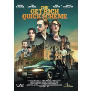 The Get Rich Quick Scheme [DVD]