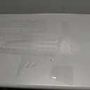 Acrylic Paint Brush Holder 105 Holes Clear Paintbrush Holder Organizer Artist Brush Holder Paint Brush Stand Rack for Pens Pencils Artist