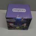 Joliyoou 7FT Christmas Inflatable Decorations, Blowup Santa and Reindeer Roasting Marshmallows Over Campfire, Lighted Xmas Inflatable for Yard Front Door Outdoor Indoor Decor