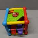 VTech Busy Learners Activity Cube (Frustration Free Packaging)