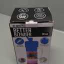 Better Blender Turbo Power USB Rechargeable 16 Oz