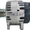 Alternator Compatible with 2005-2014 Volkswagen Jetta 2010-2014 Golf,2006-2009 Rabbit L5 2.5L 0124525062