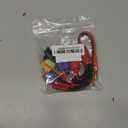 RC Convert Cable 19 in 1 Charger Splitter Lipo Battery Adapter Octopus for JST/FUTABAS/T-Plug/XT90/EC3/EC5/TAMIYAS - Quadcopter Car