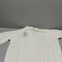 ANRABESS Women Oversized Chunky Cable Knitted Vintage Sweater 2025 Fall Winter Outfits Beige Large(Size S)