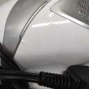REVLON Infrared Ionic Hair Dryer with Diffuser & Concentrator, 2 Speed Settings, Blow Dryer with Tourmaline Technology for Frizz Control, 1875 Watt Power for Fast Drying, Suitable for All Hair Types (Full Size)