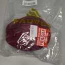 Vintage Women's Fascinators Wool Felt Pillbox Hat Ladies Hats for Church Derby Party Wedding Teardrop Hat Flower Fedoras (Wine Red)