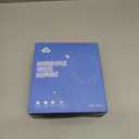 INFURTURE H1 Plus Doubly Fed Hybrid Active Noise Cancelling Headphones with EQ ModeWireless Over Ear Bluetooth Headphones with 4 Microphone, 90H Playtime,Lightweight for Home Travel Office (Pink)