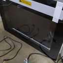 Electric Fireplace Inserts with 3 Flame & Top Light, Recessed Fireplace Heater, Thermostat, 750/1500W, Crackling Sound, Logs & Crystals, Timer, 32.2" W x 26" H Rear, No Wall Mount